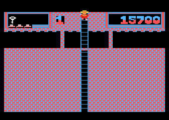 Montezuma's Revenge screenshot 4 for Sega Master System